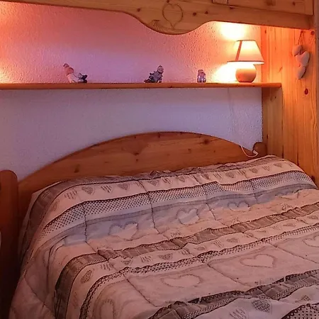 Apartamento Renove 4 Pers. Style Montagne Moderne, Skis Aux Pieds, Proche Commerces - Fr-1-545-34