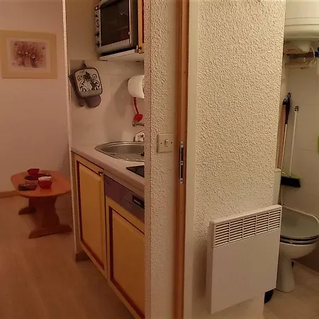 Apartment Renove 4 Pers. Style Montagne Moderne, Skis Aux Pieds, Proche Commerces - Fr-1-545-34