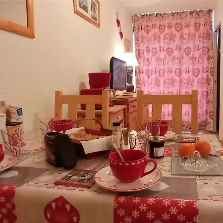 Renove 4 Pers. Style Montagne Moderne, Skis Aux Pieds, Proche Commerces - Fr-1-545-34 Apartment *