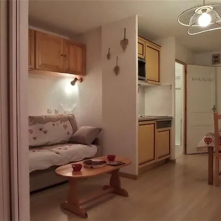 Renove 4 Pers. Style Montagne Moderne, Skis Aux Pieds, Proche Commerces - Fr-1-545-34 Apartment